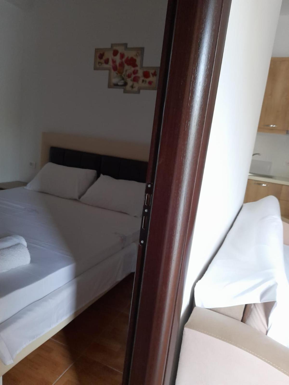 Guesthouse Noan&Yliona Ksamil Rom bilde