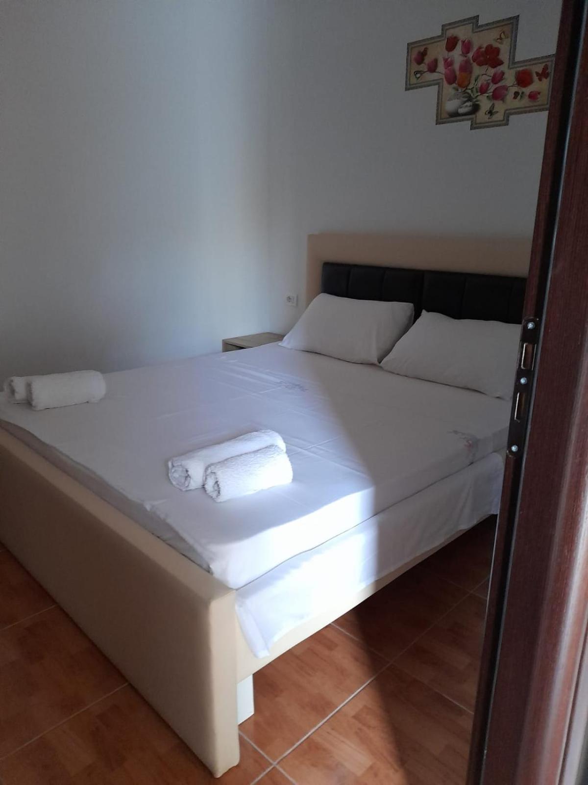 Guesthouse Noan&Yliona Ksamil Rom bilde