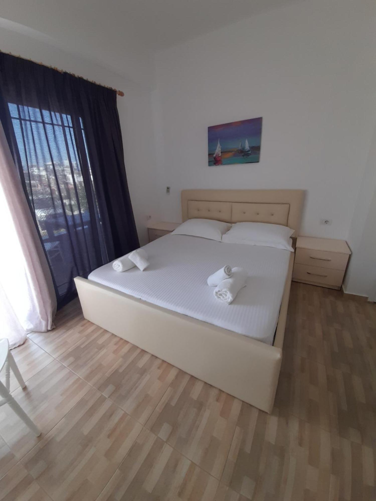 Guesthouse Noan&Yliona Ksamil Rom bilde