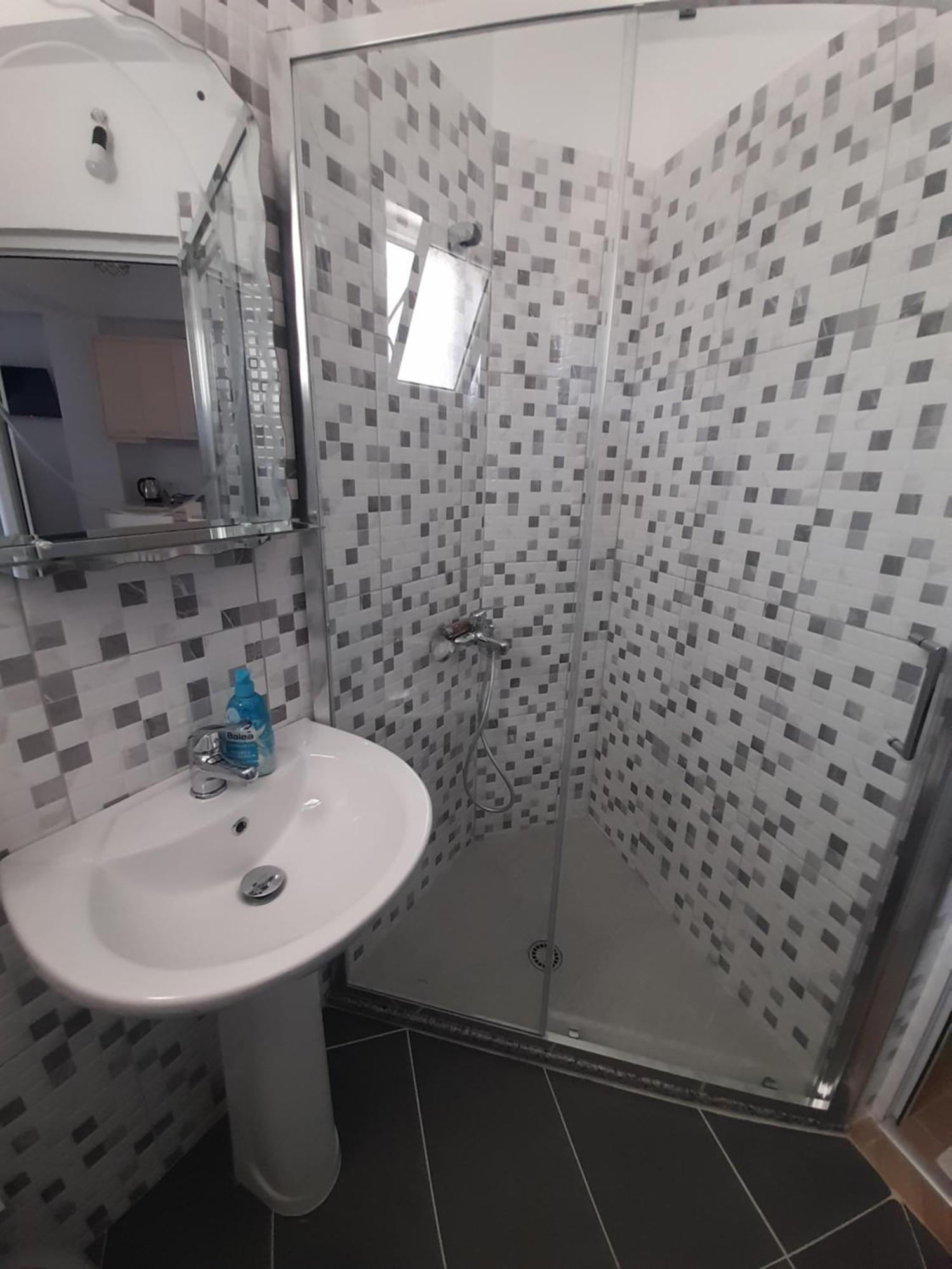 Guesthouse Noan&Yliona Ksamil Rom bilde