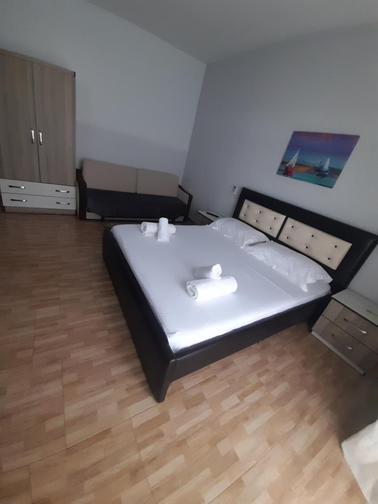 Guesthouse Noan&Yliona Ksamil Rom bilde